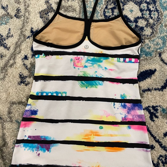 LuLuLemon Tank - Picture 2 of 2